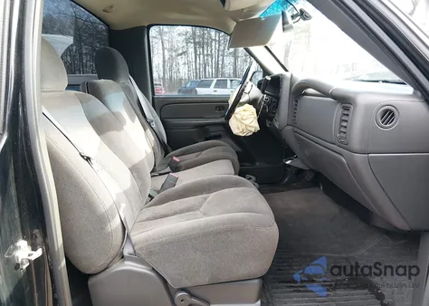 2006 Chevrolet Silverado 1500 Lt1 z USA, uszkodzony, nr VIN 3GCEC14Z66G224695